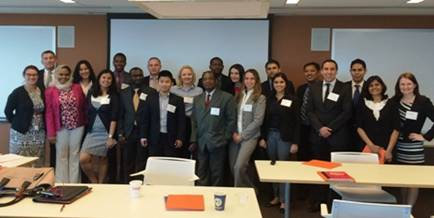 SC staff volunteered