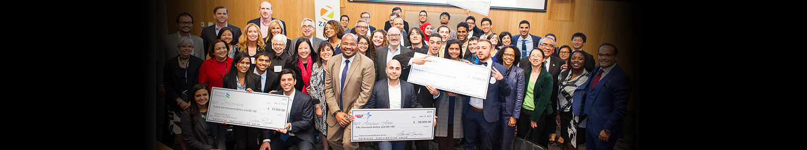 Preston Women + Tech4NYC Grand Prize