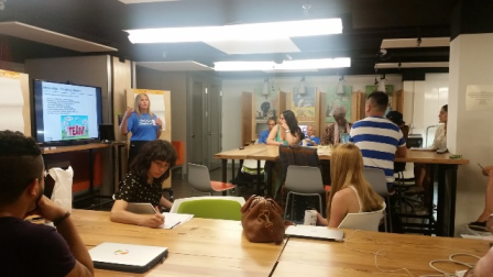 Supporting Zahn Center